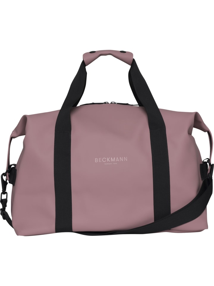 Beckmann Sporttasche Street Weekend bag 24H Ash Rose