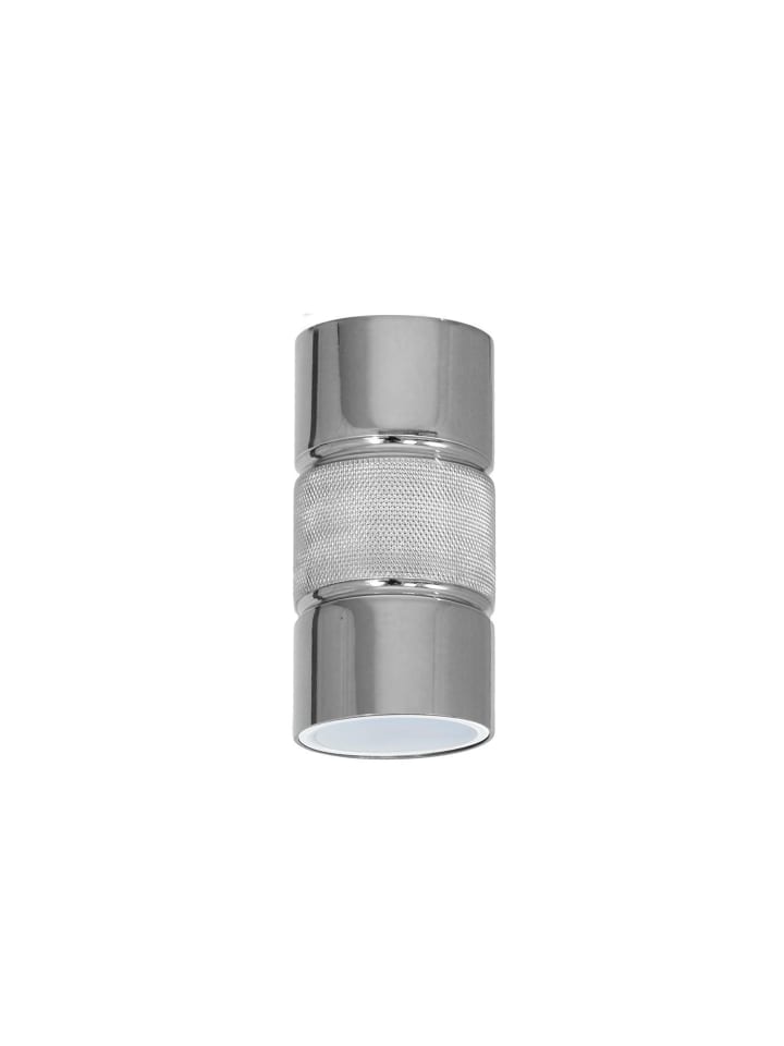 Deckenlampe Ø 6 x (H)11 cm in Chrom