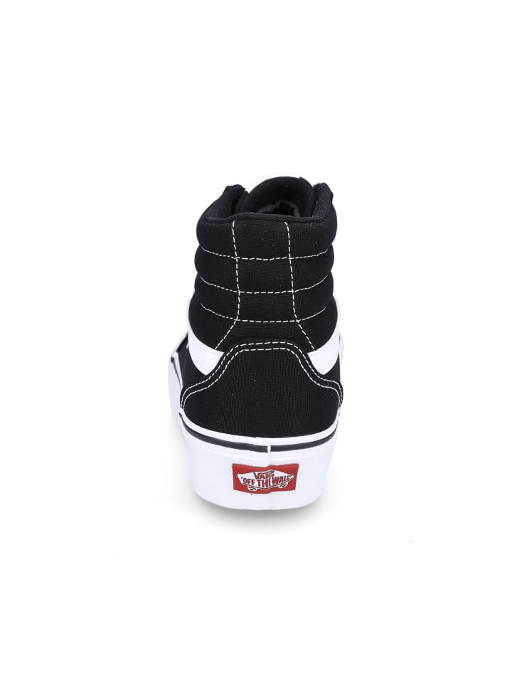 Vans con plateau online