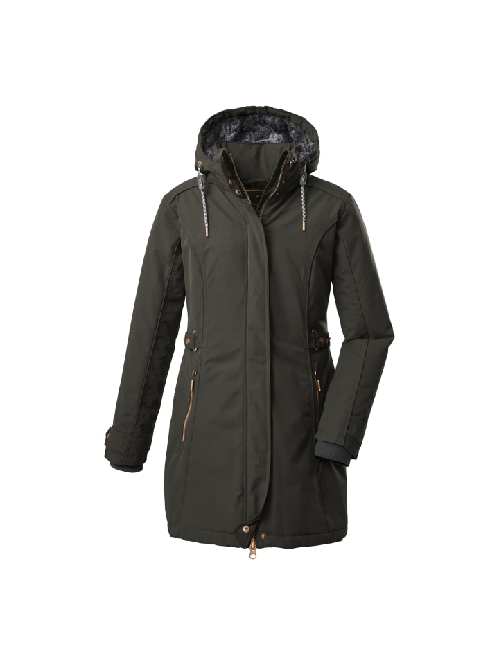 kaufen DX Winterparka GW günstig Schlamm KILLTEC G.I.G.A. by 6 | in limango