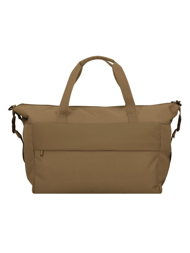 Dunaa Weekender Reisetasche 50 cm dark sand