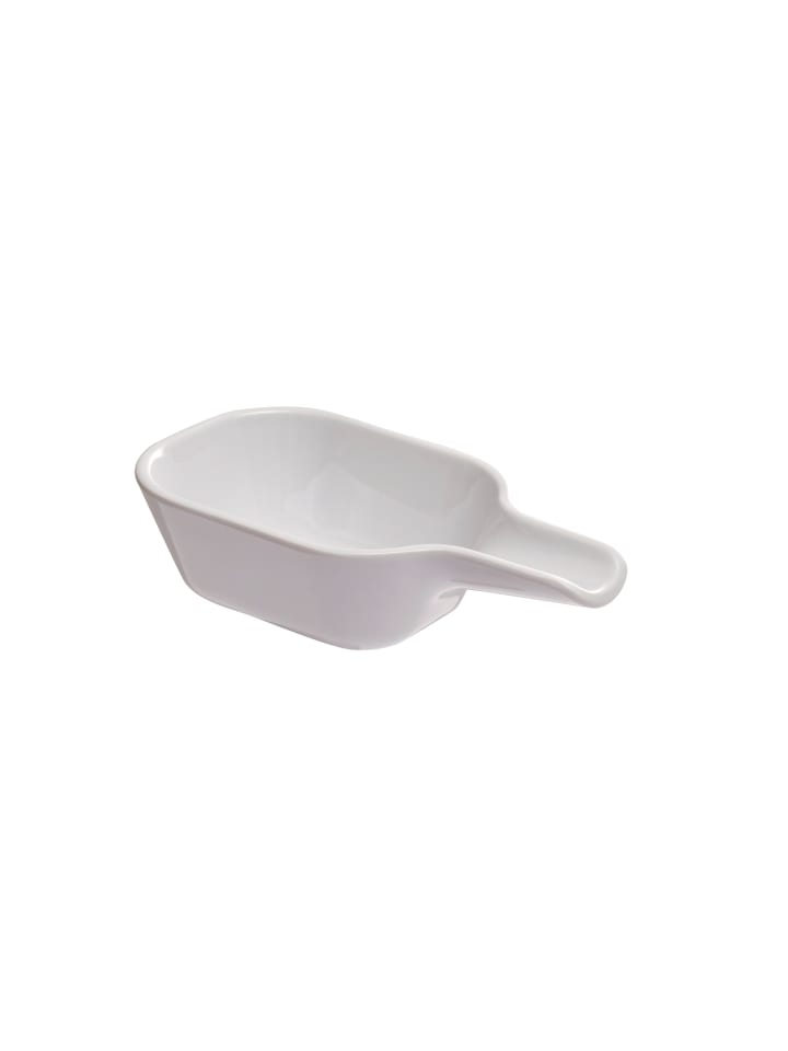 Schale, 13,5 x 7,5 cm, H: 4 cm, 0,05 Liter, Melamin