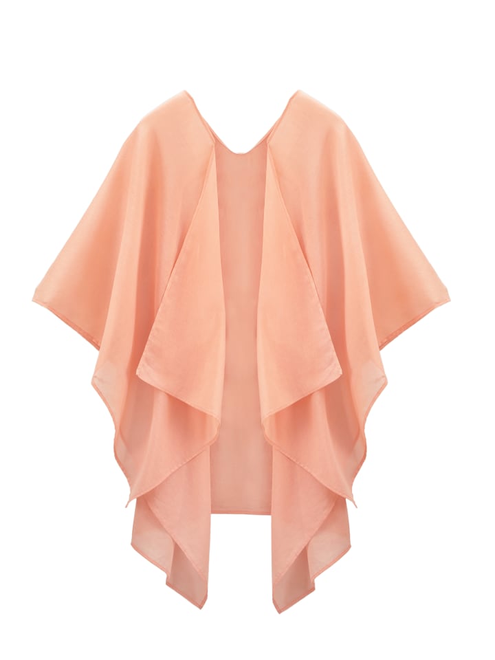 Pareo in peach