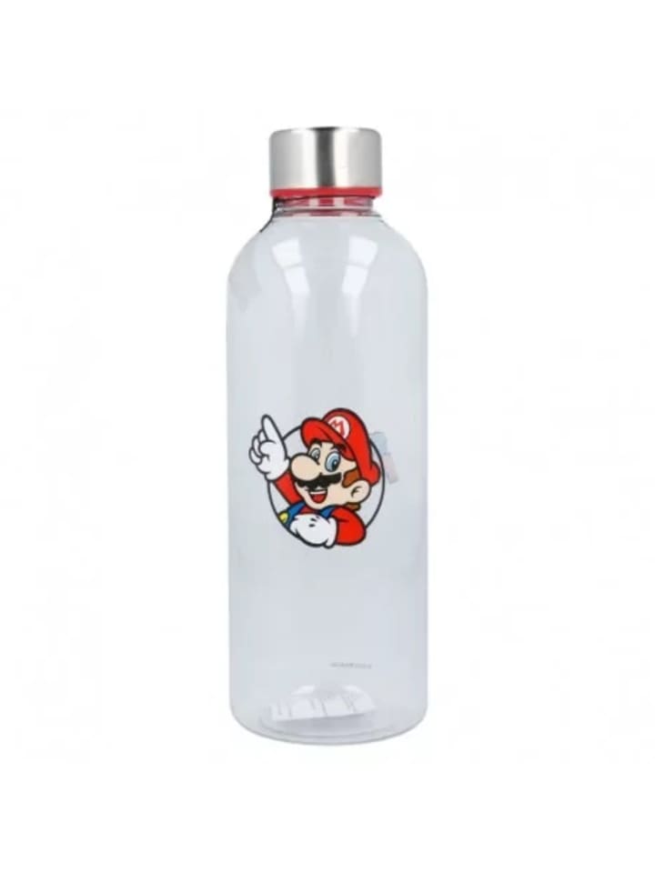 Wasserflasche 850 ml - Super Mario