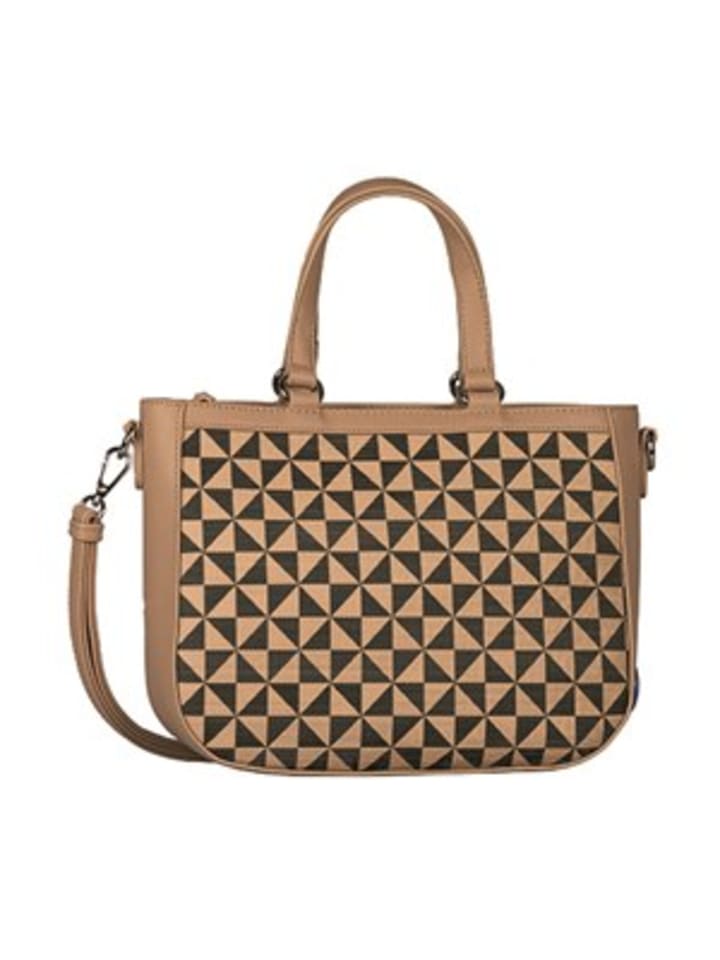 Shopper in silber