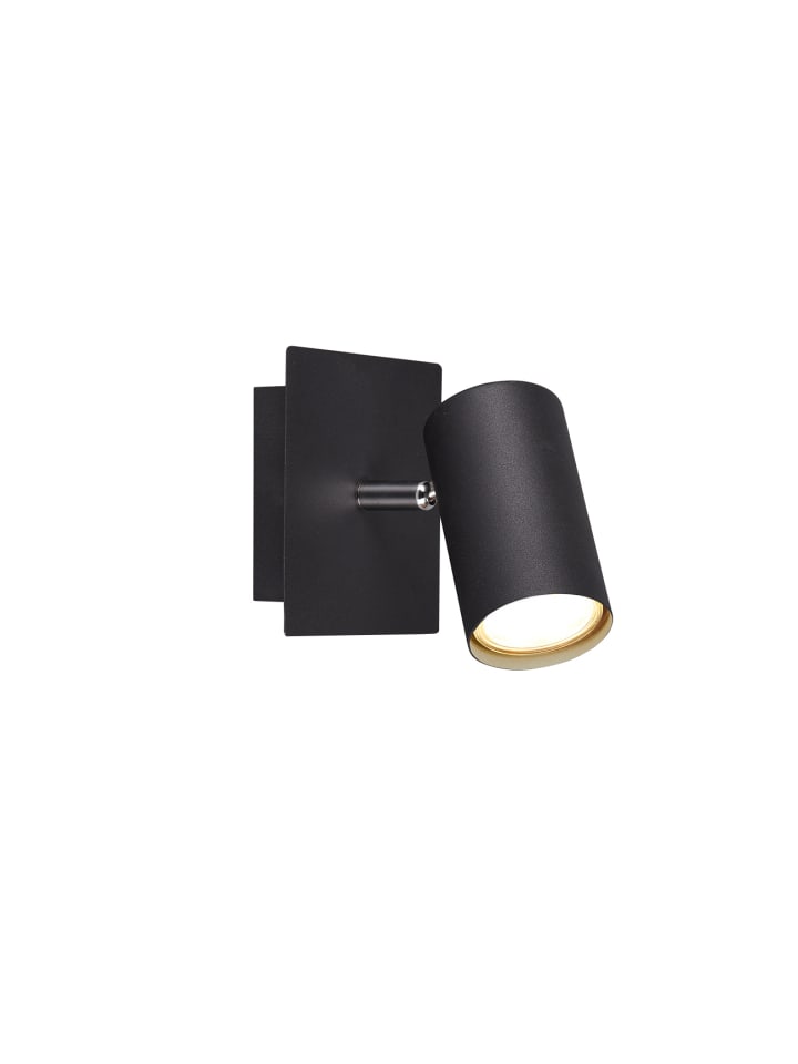 Strahler MARLEY in schwarz matt