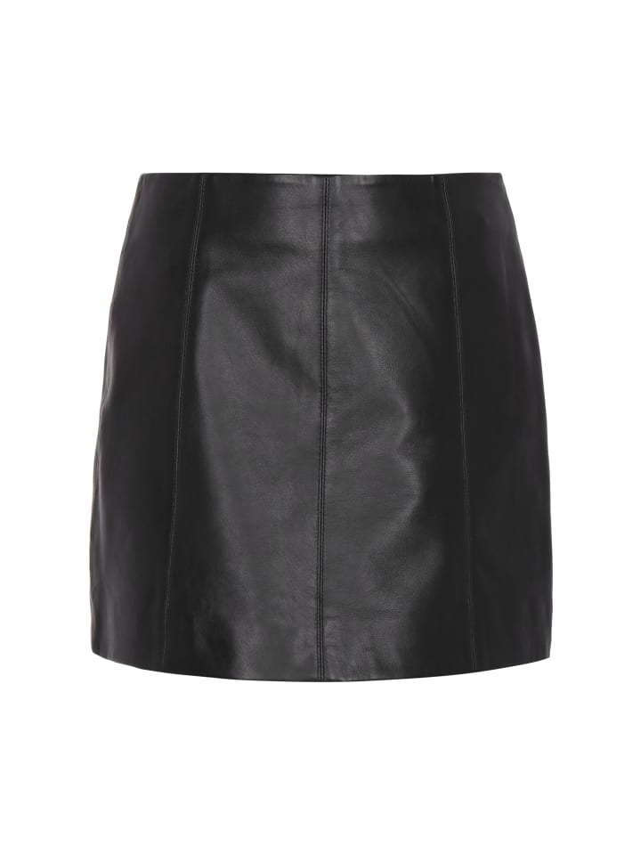 Women Skirt in black