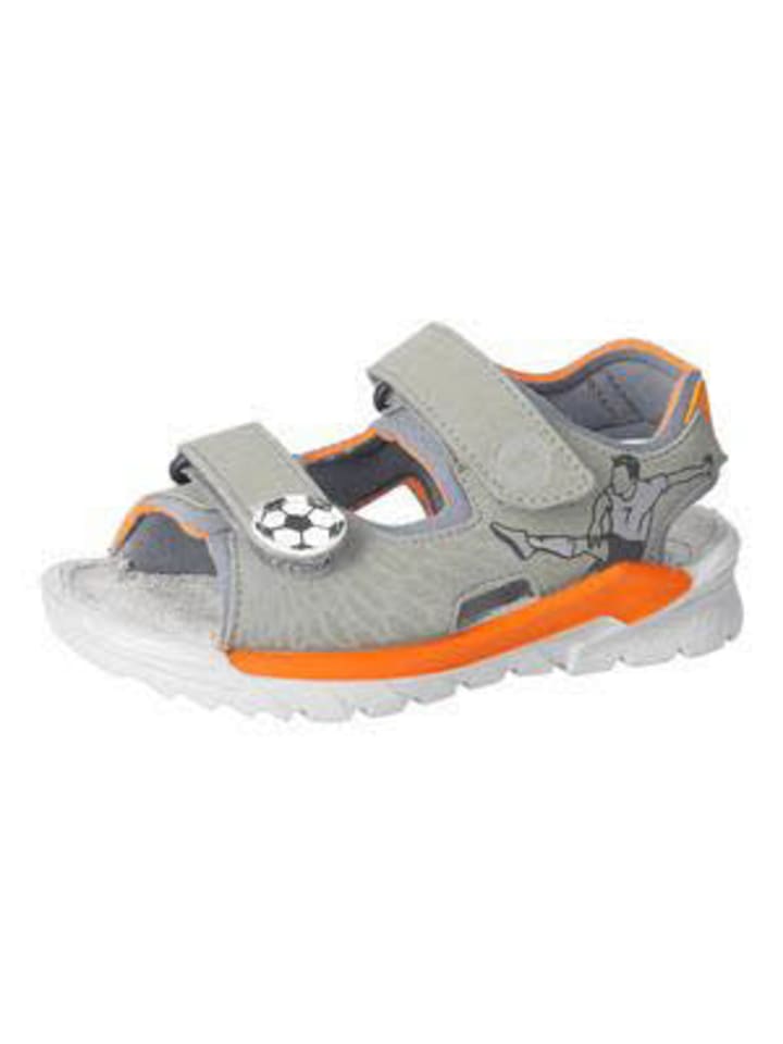 Sandalen Kinder KICK in grau