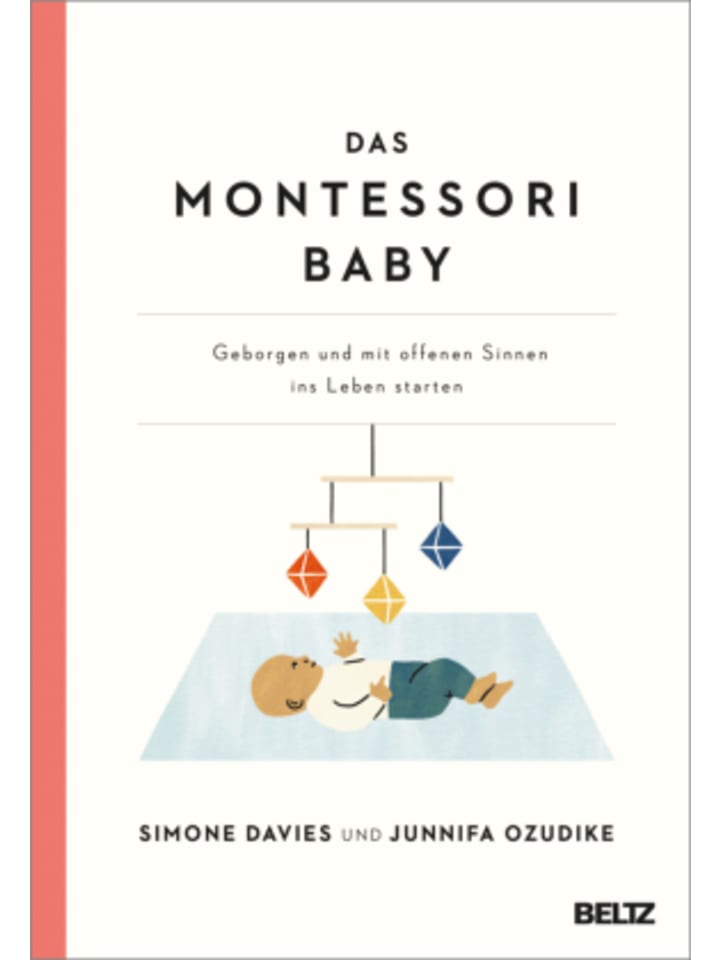 Buch - Das Montessori Baby