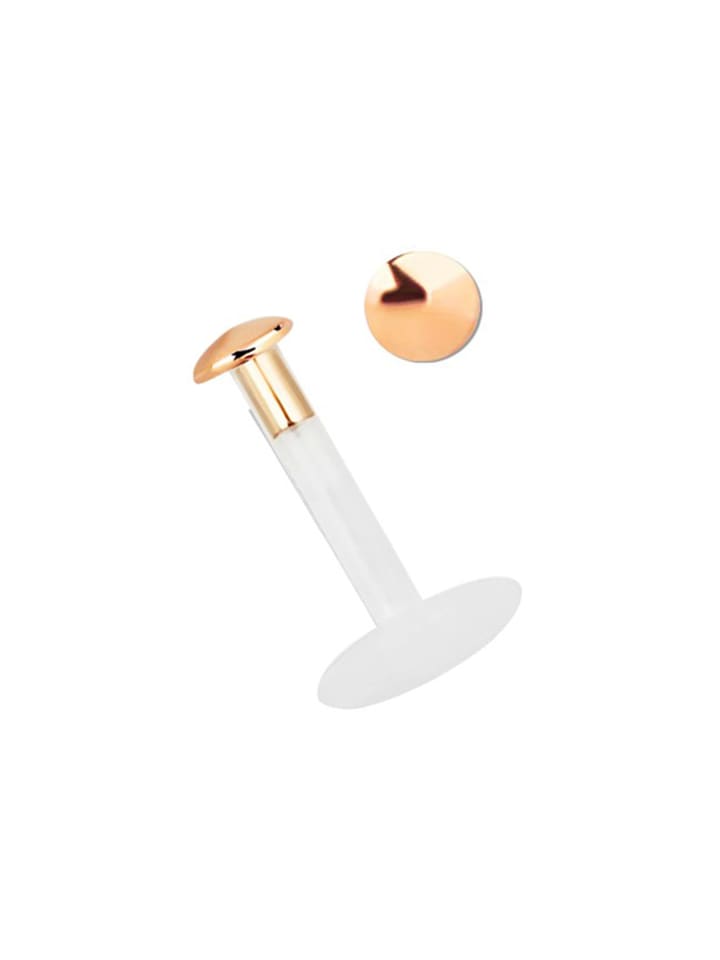 Adeliás Piercing Ohrpiercing in rosegold