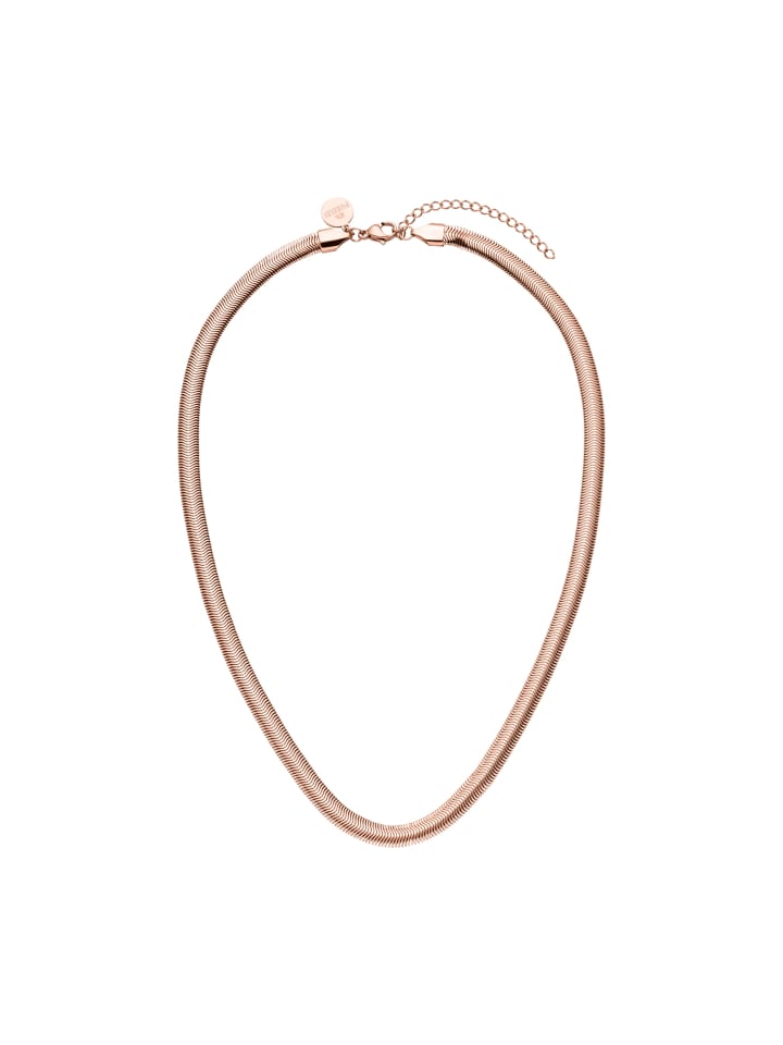 Kette Flow Rosegold