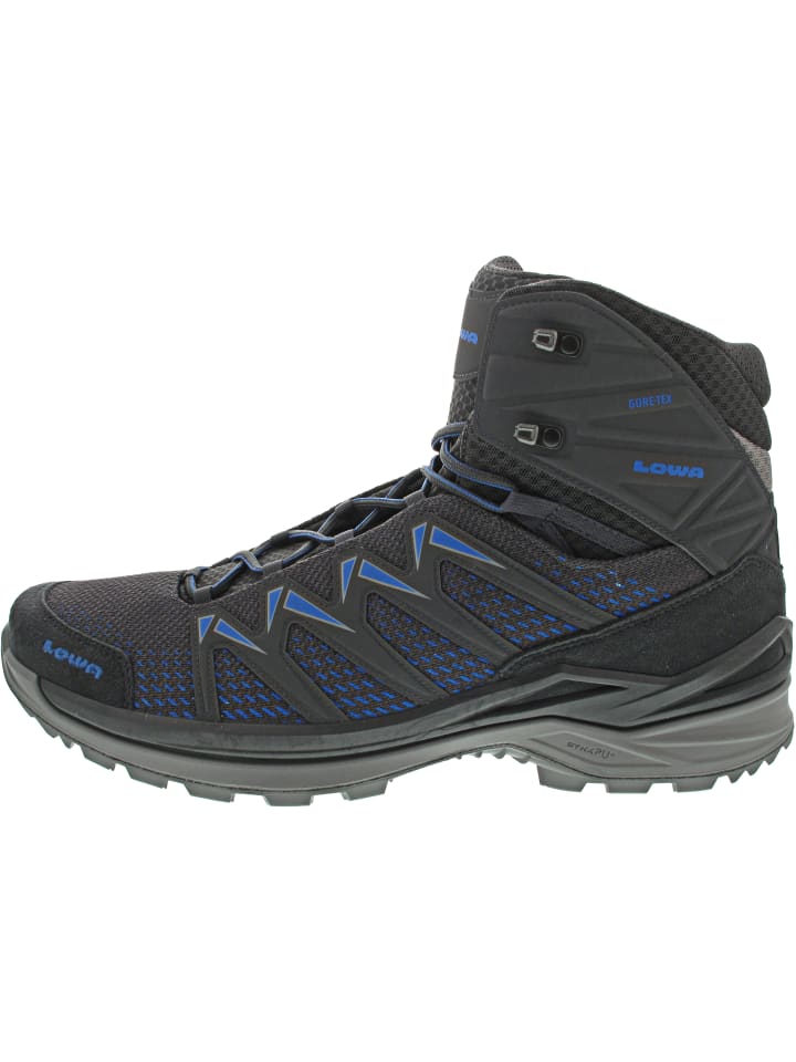 Innox Pro GTX Mid Wanderstiefel Grau
