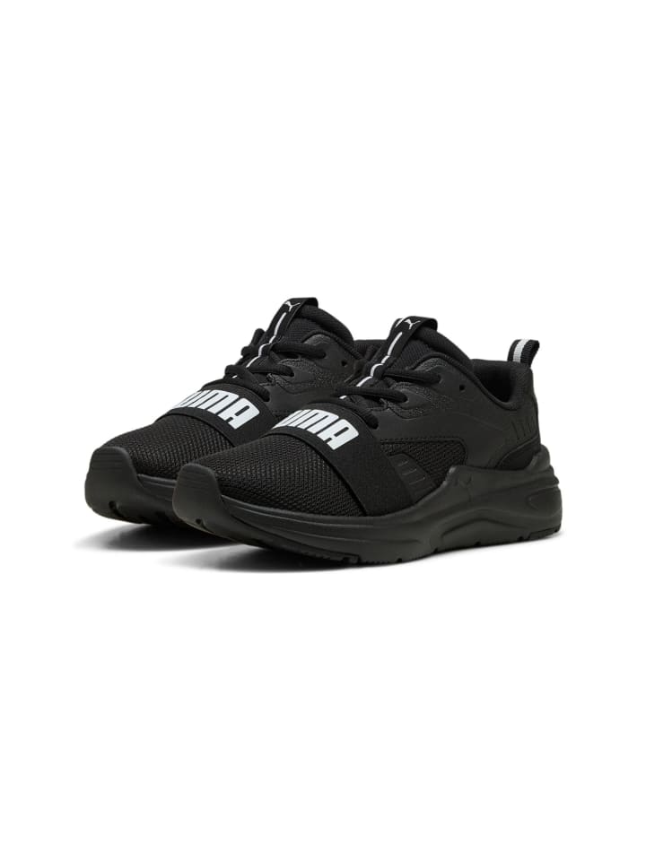 Sneakers Low Softride Wired 2 Jr in schwarz
