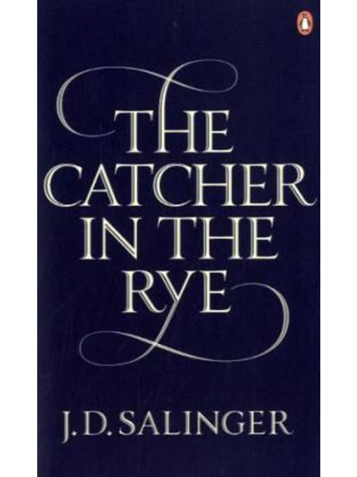 Buch - The Catcher in the Rye