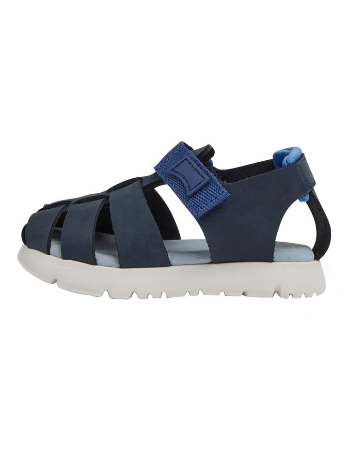 Sandalen " Oruga " in Marine