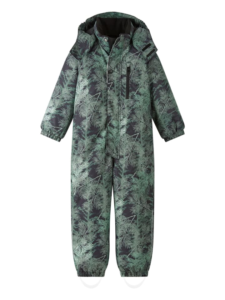 Schneeanzug Polut Thyme green