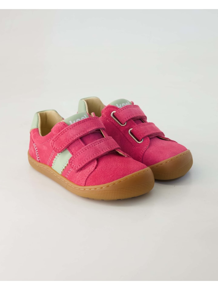 Barfußschuhe in Pink