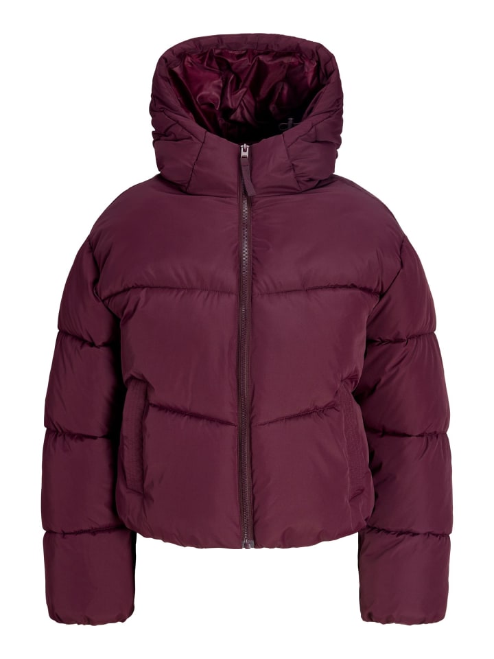 Steppjacke in Winetasting