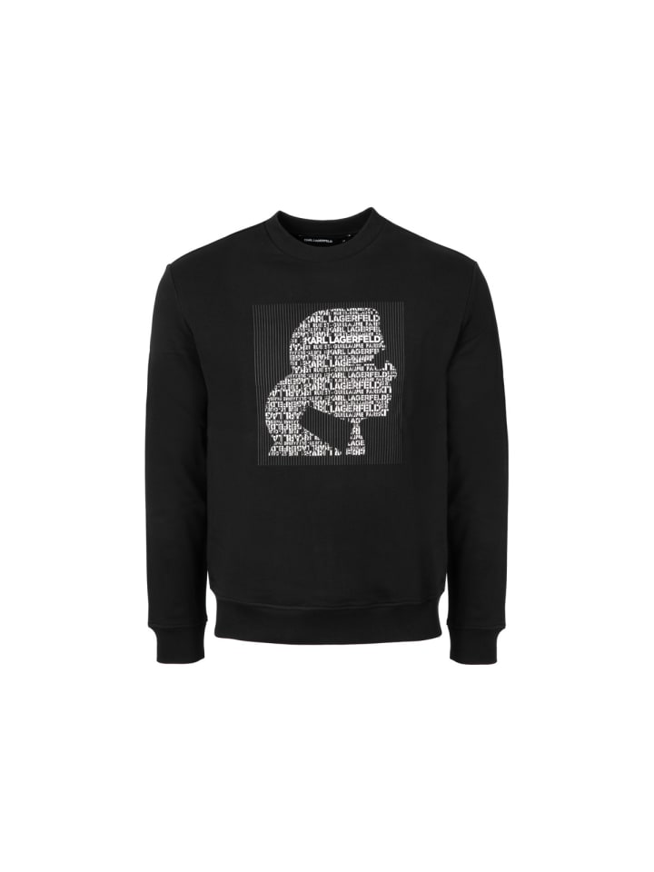 Pullover 705074 in schwarz
