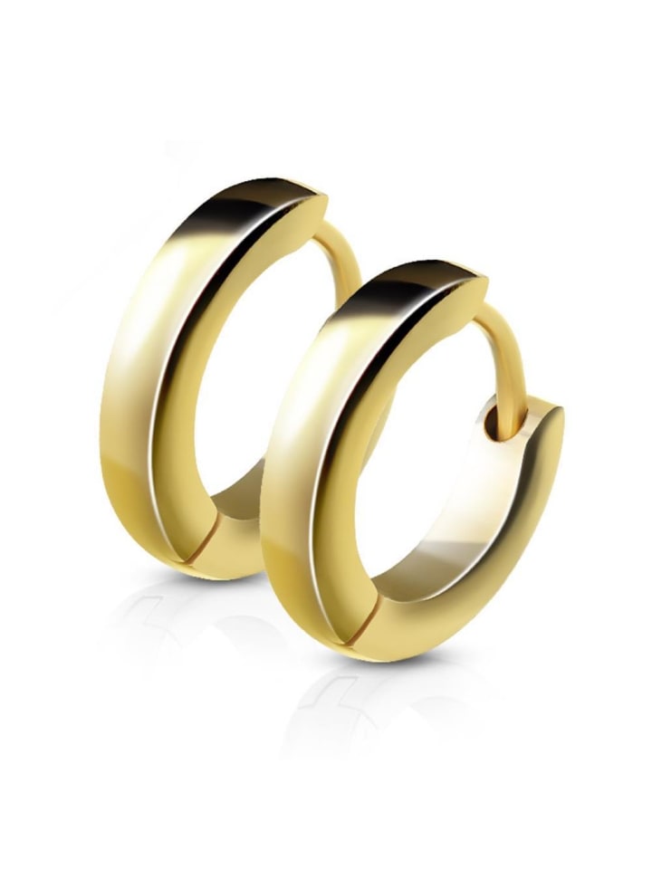 Ohrstecker in Gold