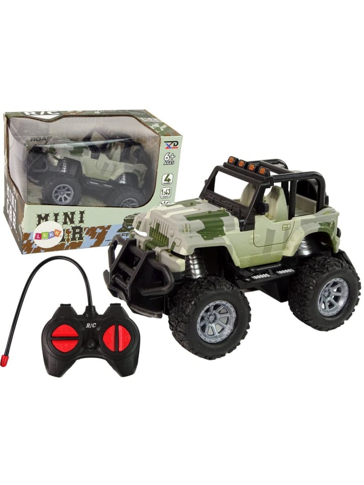 Off Road R/C 1:43 Moro Geländewagen