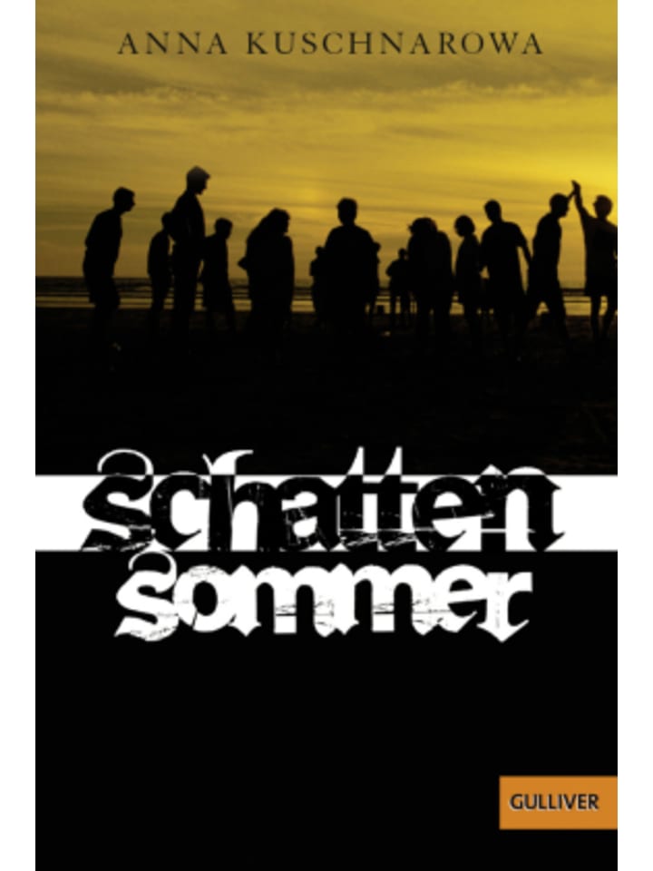 Buch - Schattensommer