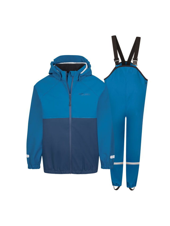 Regenset Odda XT in dark petrol