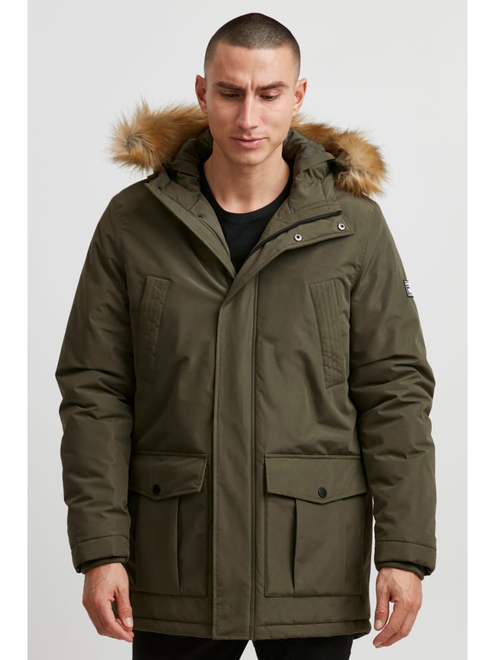 Parka PRDuffin in Grün