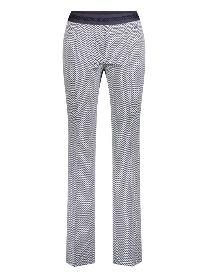 Stoffhose ZARIA in Blau