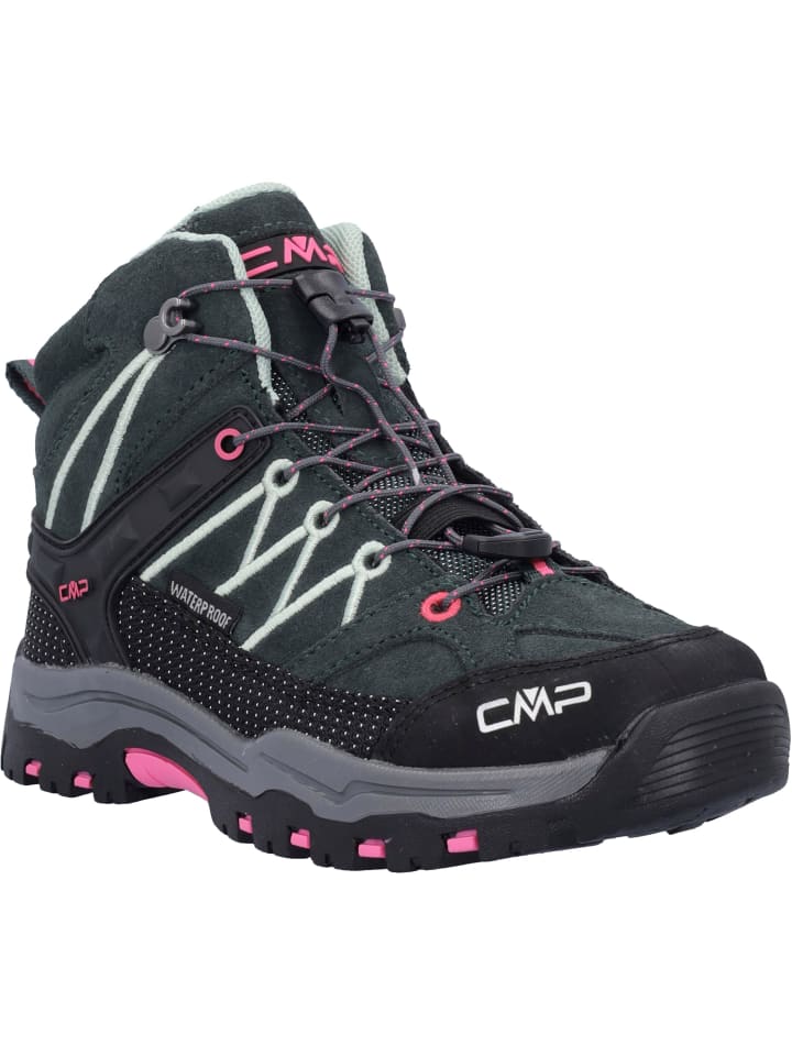 cmp Wanderschuhe RIGEL MID WP in lake-gloss günstig kaufen | limango | 