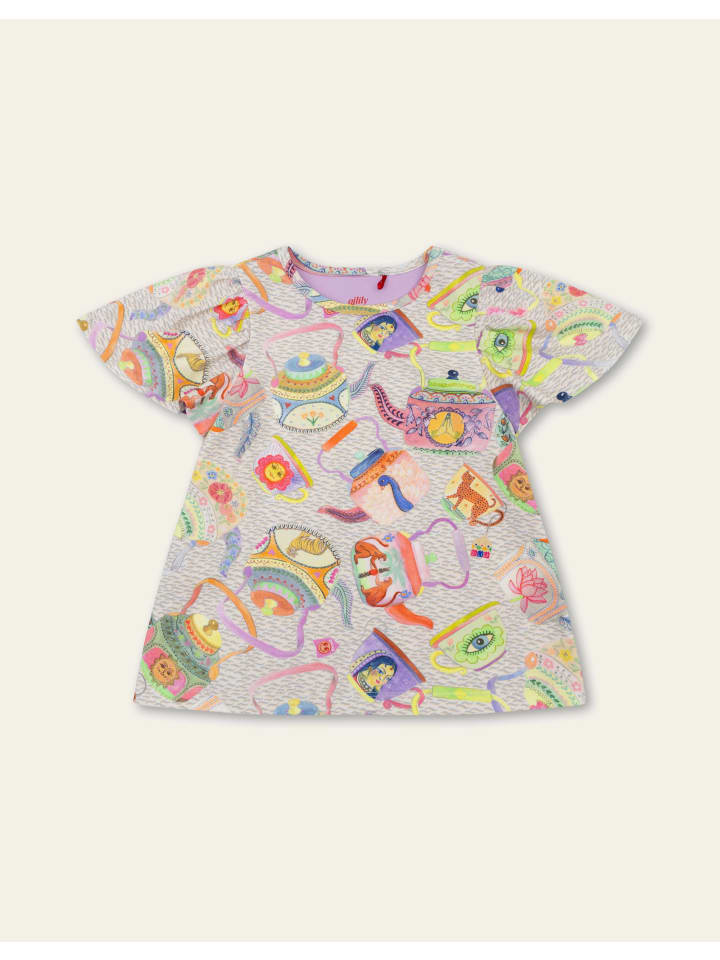 Thrive T-Shirt in Weiß