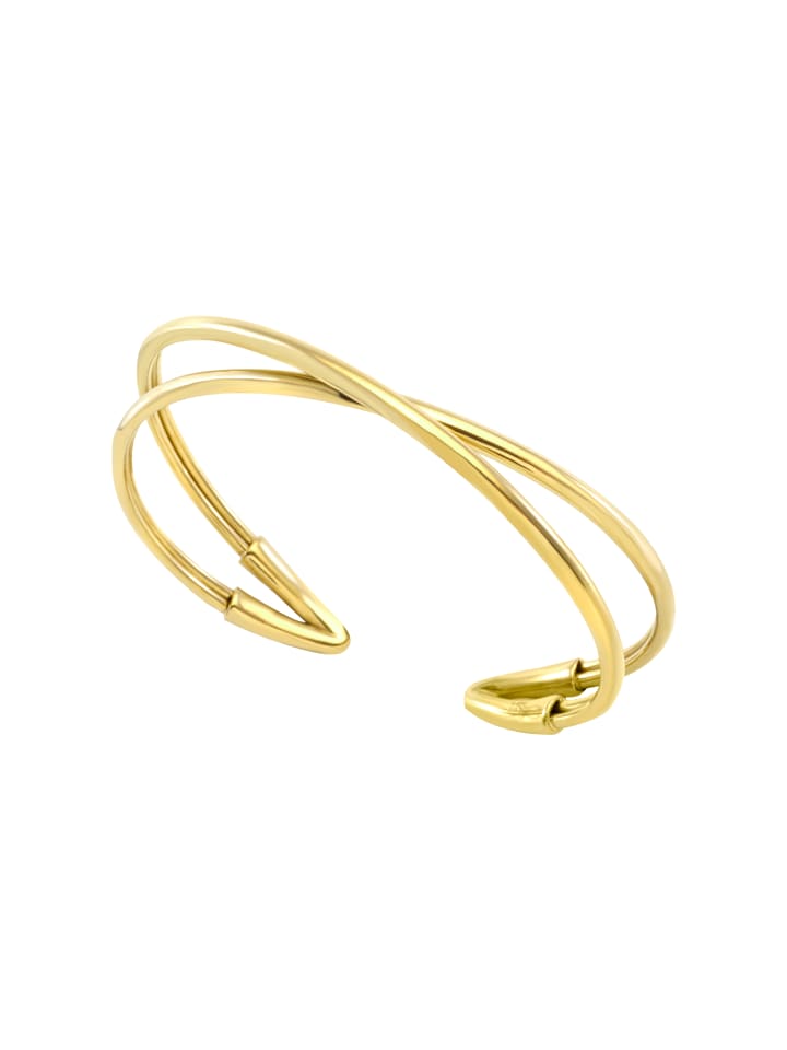 Armband lightline gold