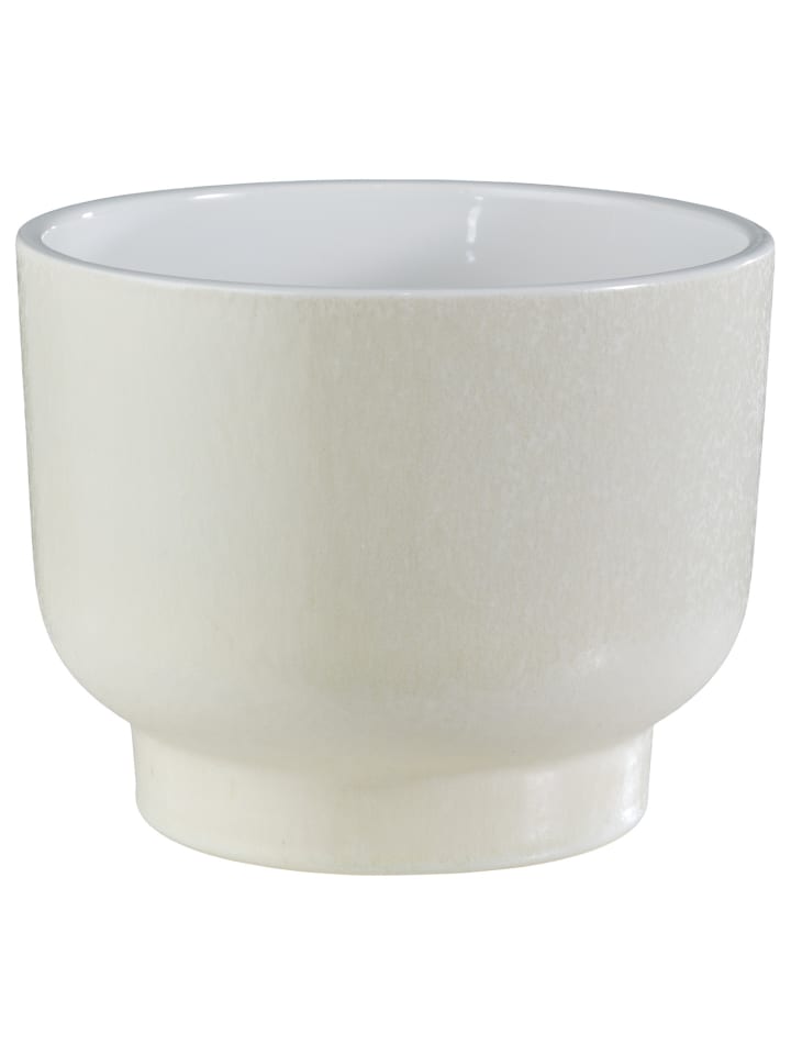 Butlers Blumentopf PLANT BOWL in Weiß