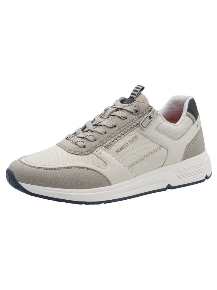 Sneaker in GREY COMB