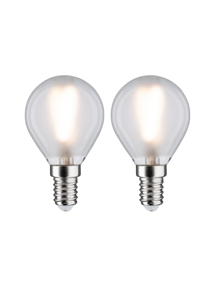 Filament 230V LED Tropfen G