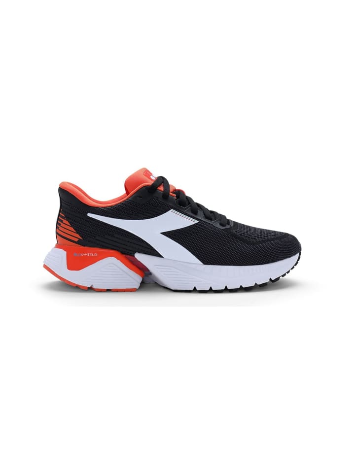 Diadora Laufschuhe in Schwarz gunstig kaufen limango