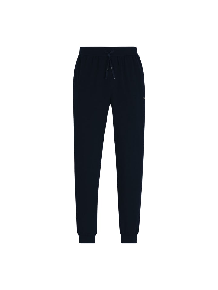 Mix & Match Pants in Blau
