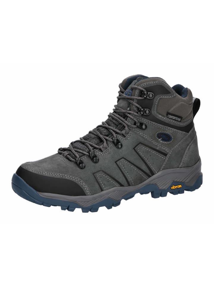 Stiefel "Mount Princeton" in Grau