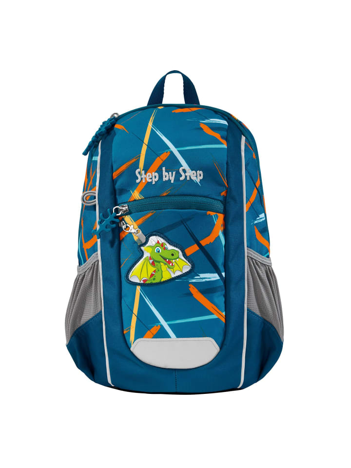 Kiga Maxi Kindergartenrucksack 34 cm Dragon Milo