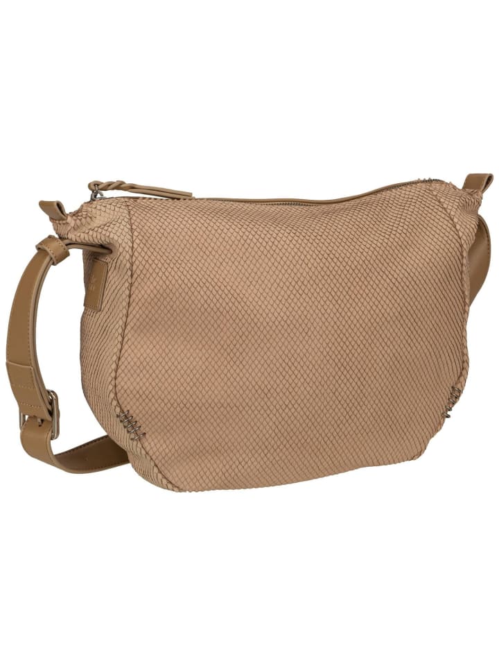 Bodybag Daily Catch Crossbag in Olive Taupe