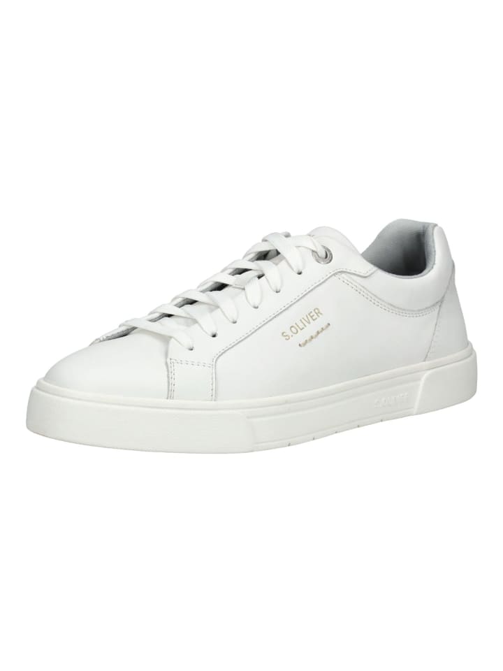 Sneaker Weiß
