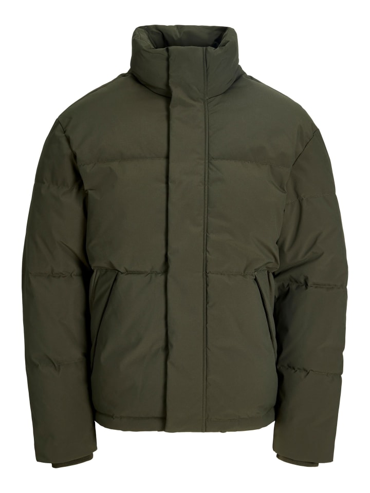 Steppjacke in Rosin