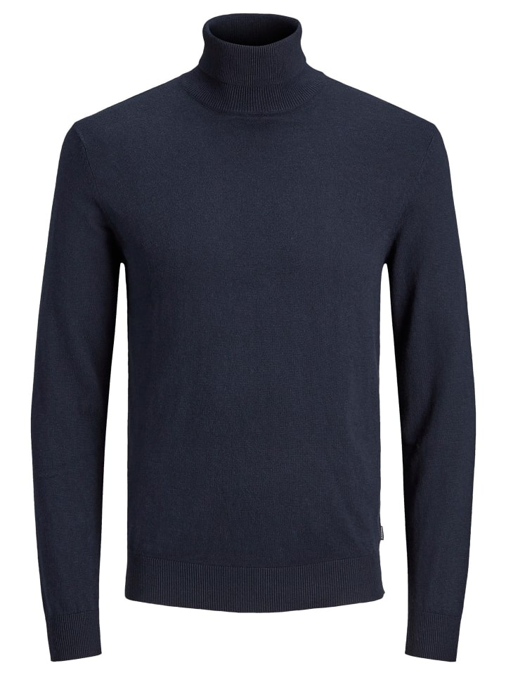 Pullover Emil Knit in Navy blazer