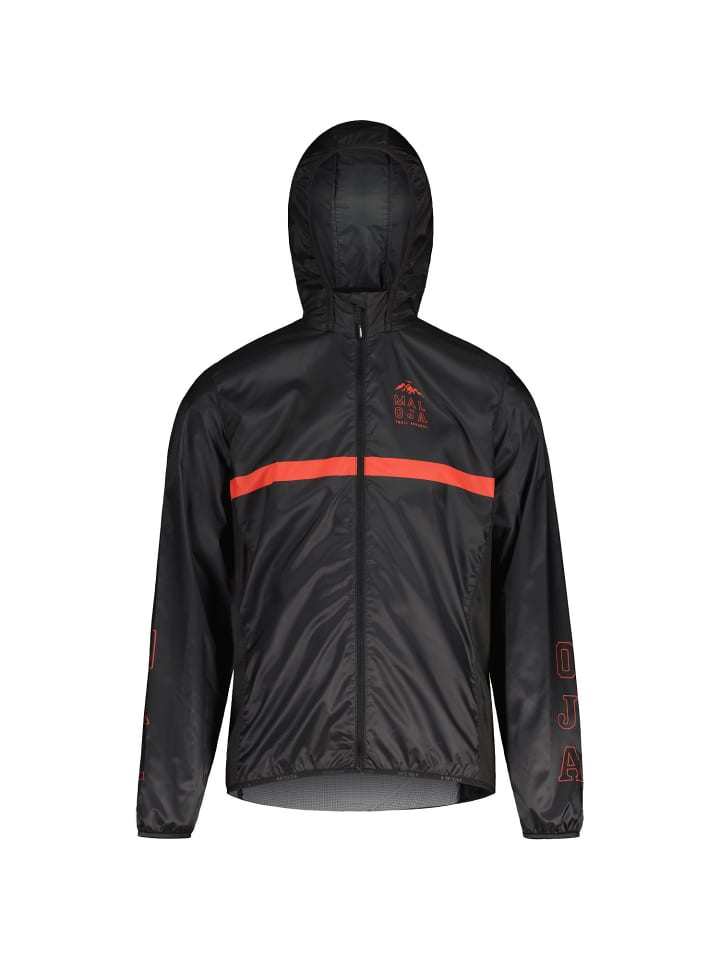 MMONTALCINOM. JACKE in Schwarz