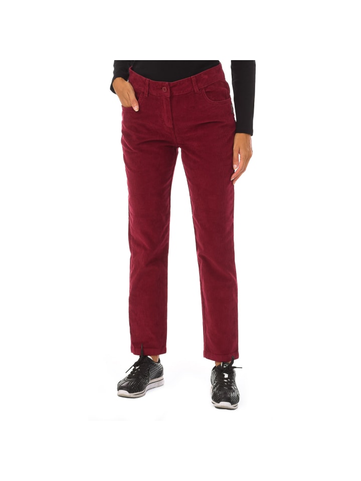 Jeans in Bordeaux