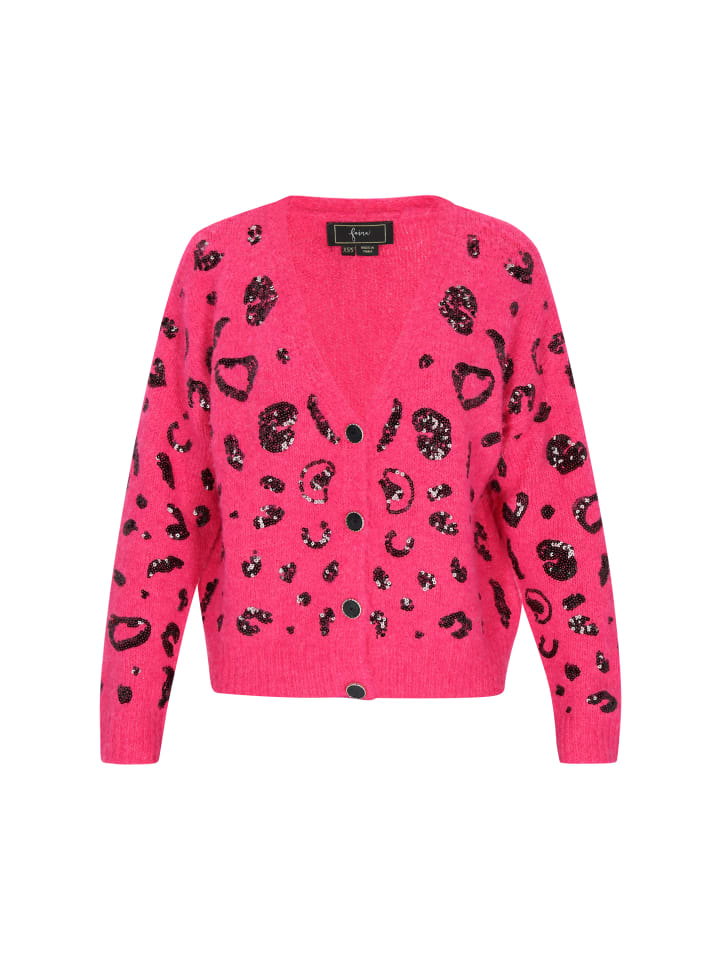 Women Cardigan in pink