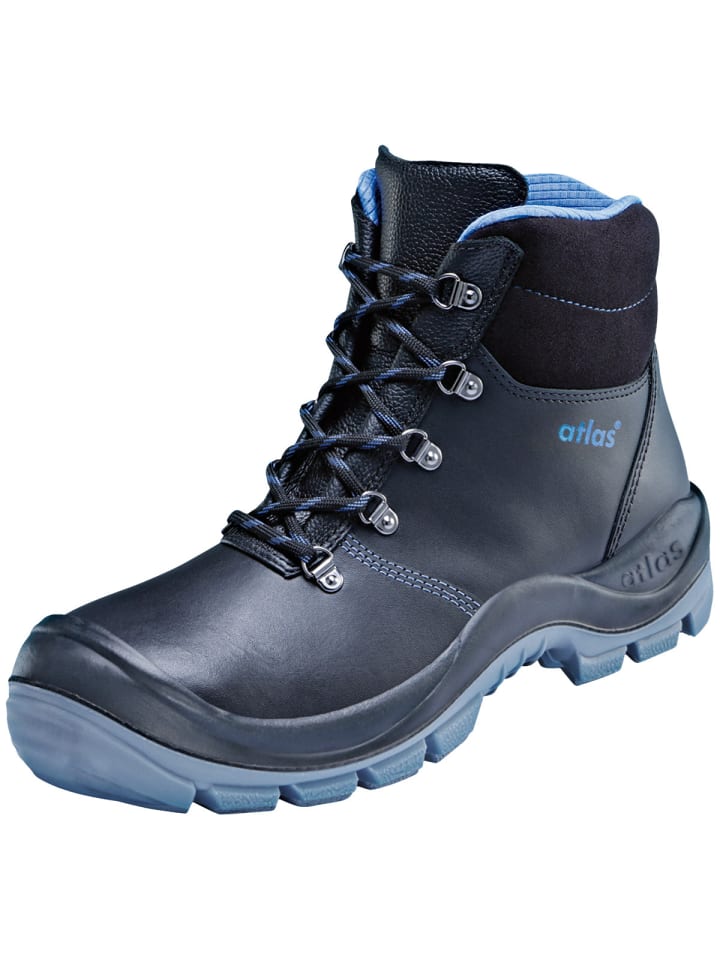 Halbschuhe XP 505 in schwarz