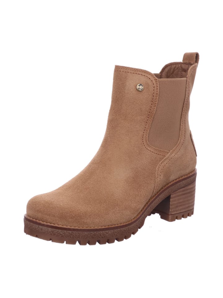 Damen Winterschuhe warm Pia B29/PT101551B029 in Braun