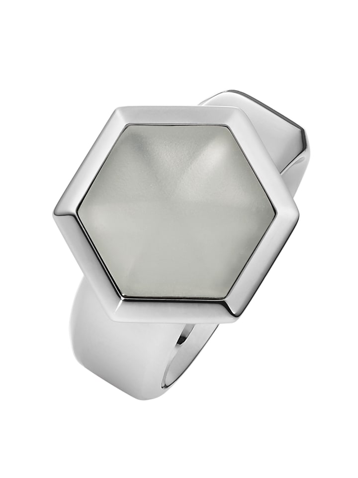 Ring "011873G" in Silber