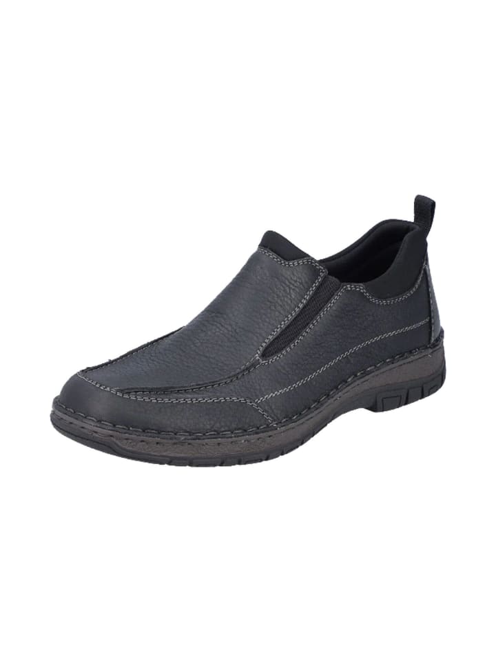SHOES "Herren Halbschuhe" in schwarz